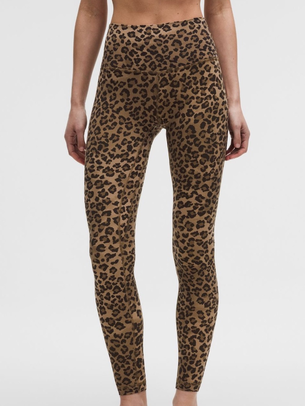 NWT LULULEMON Align HR Pant 28” true leopard multi